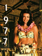 1977 Mai-Kai Calendar