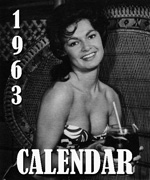 1963 Mai-Kai Calendar