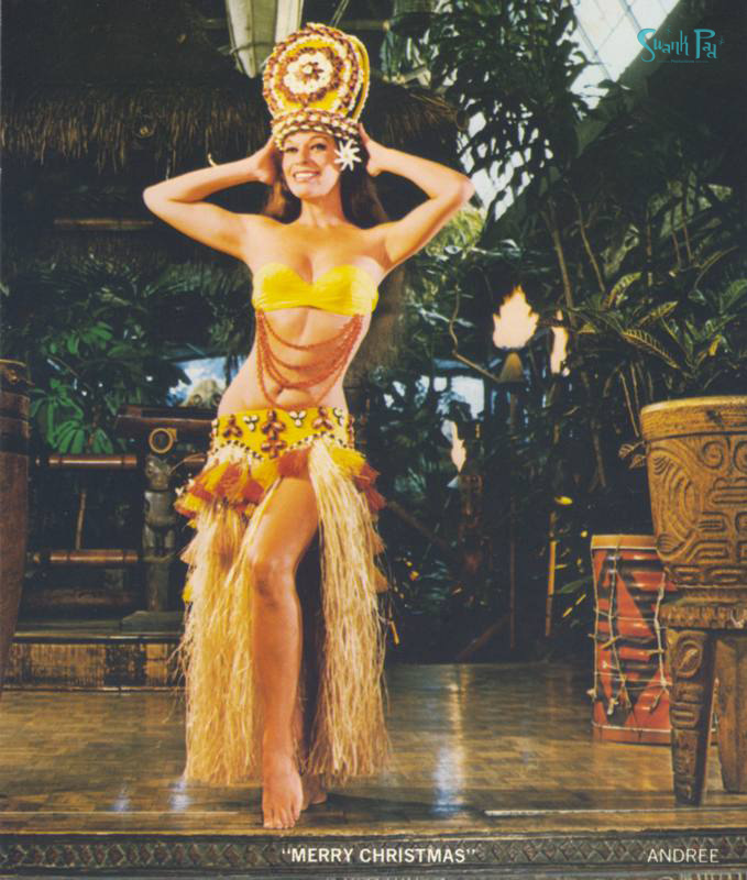 Andree - Miss December 1974