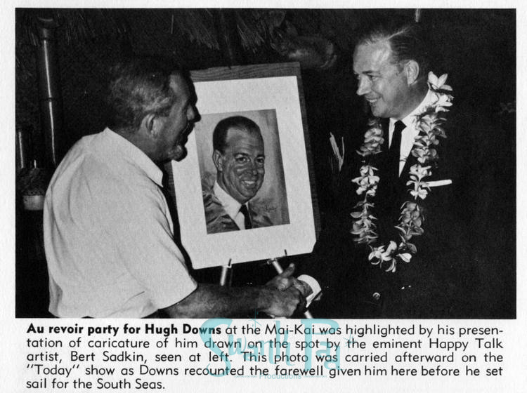 Hugh Downs