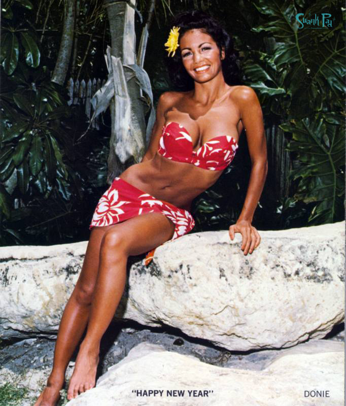 Donie - Miss January 1975