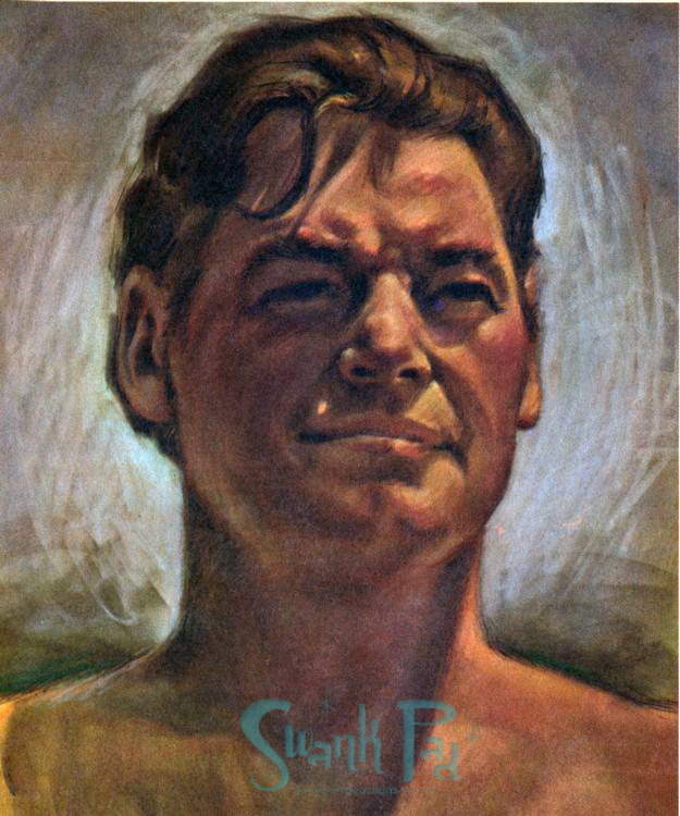 Johnny Weissmuller