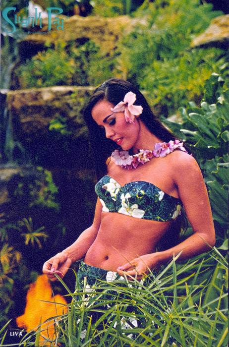 Liva - Miss July 1968