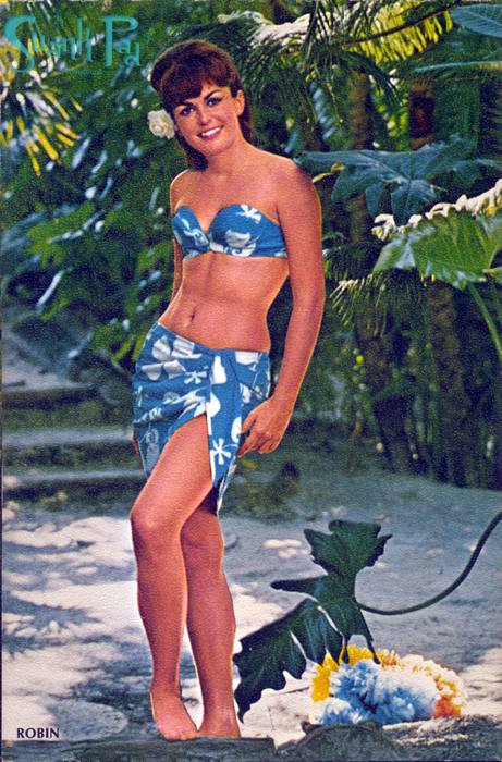 Robin - Miss March 1968
