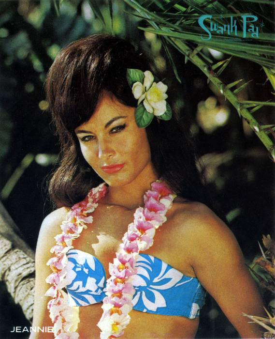 Jeannie - Miss March 1969
