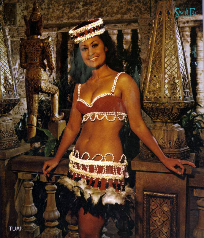 Tuai - Miss May 1973