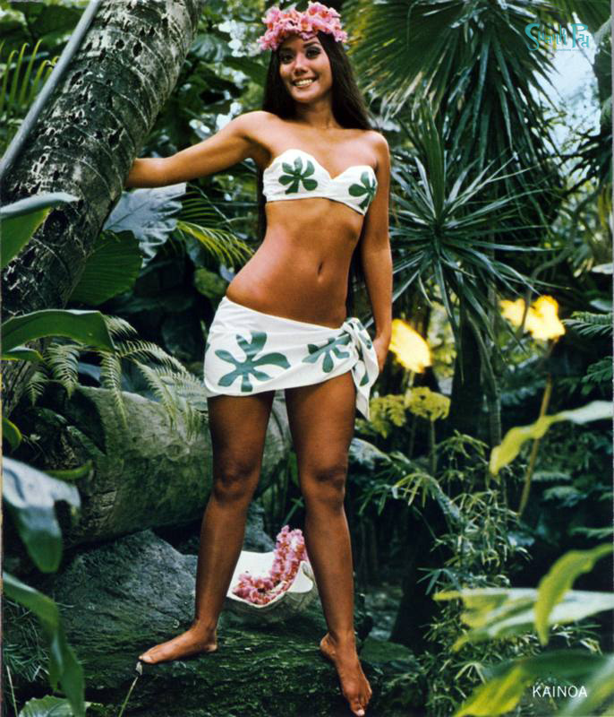 Kainoa - Miss May 1975