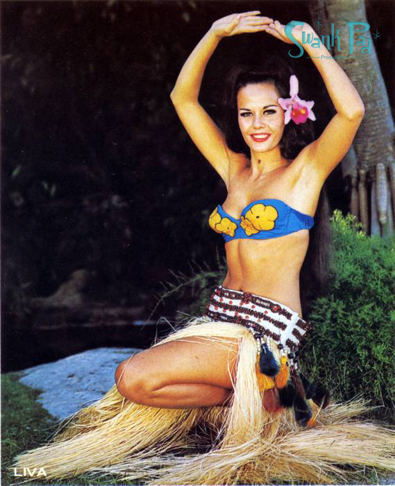 Liva - Miss November 1969