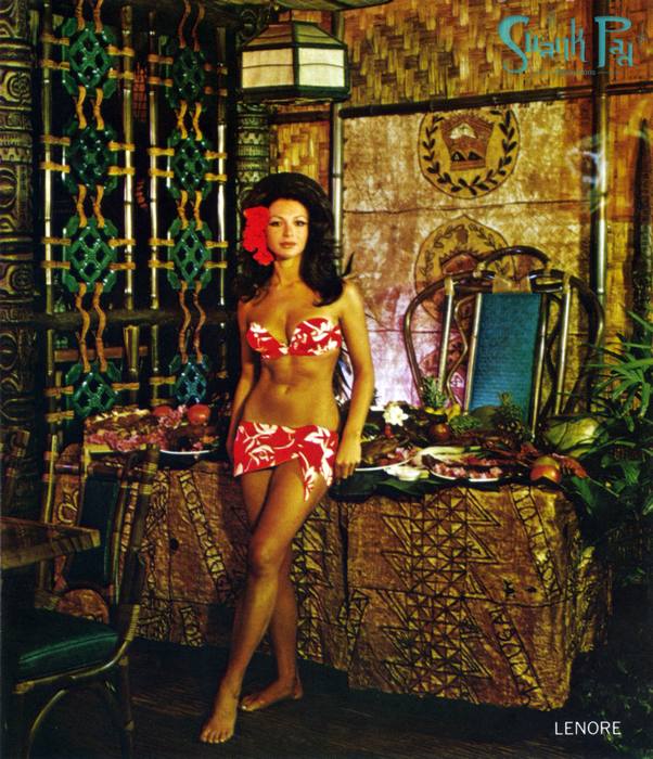 Lenore - Miss November 1972