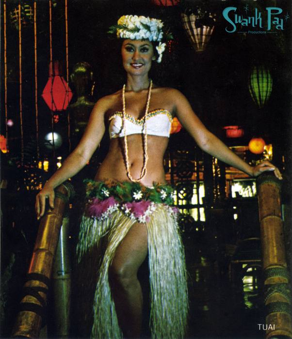 Tuai - Miss October 1972