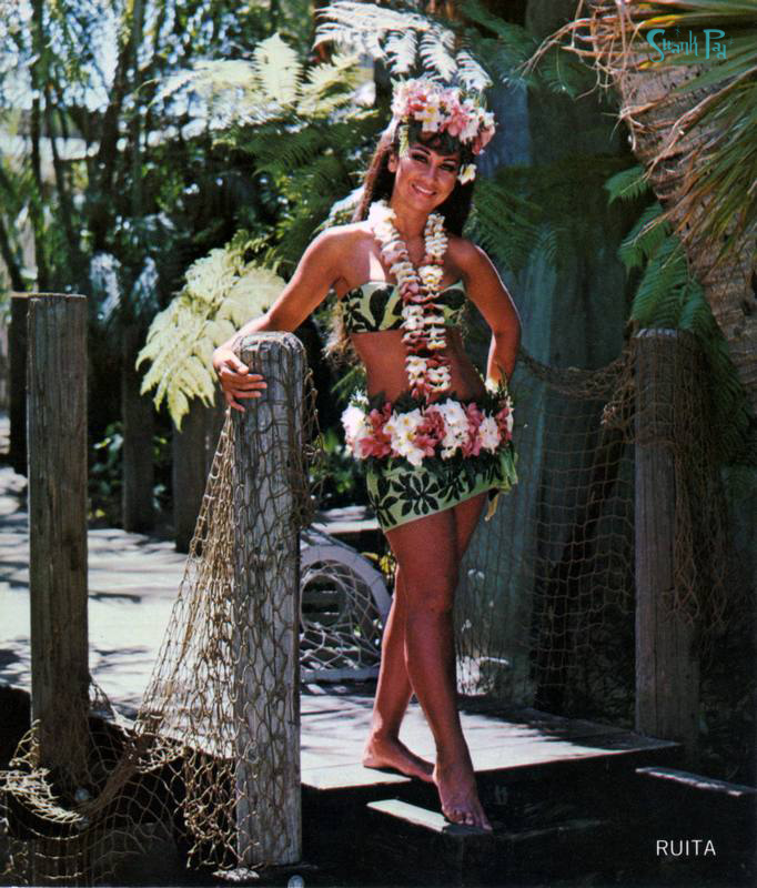 Ruita - Miss October 1973