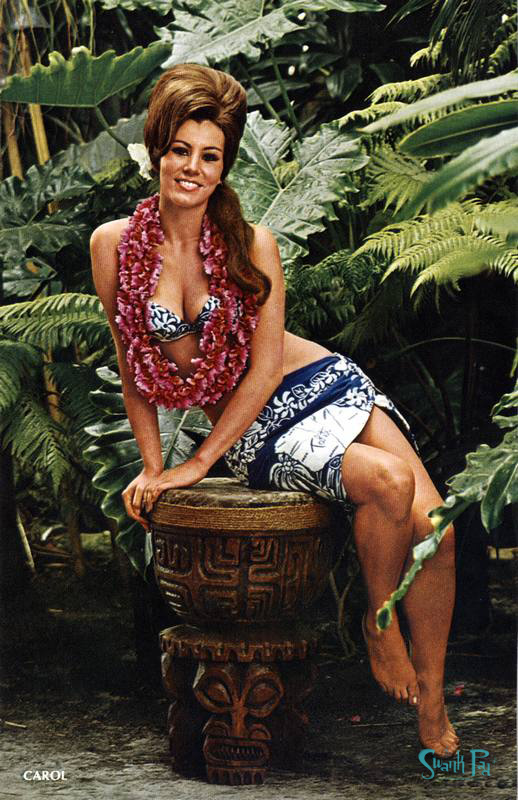 Carol - Miss April 1967