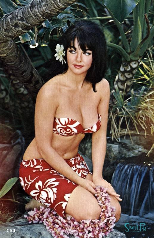 Gigi - Miss February 1967