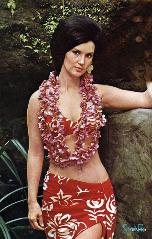 Deanna - Miss July 1967