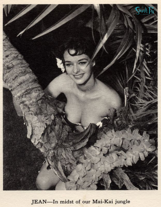 Jean - Miss July 1963