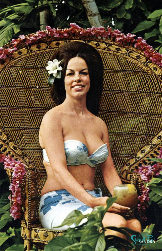 Sandra - Miss November 1967