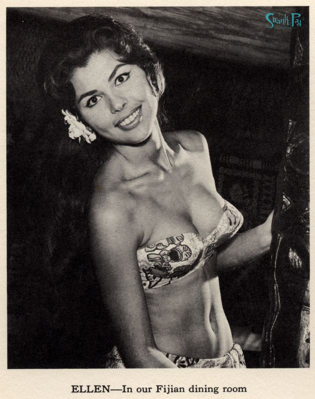 Dee - Miss November 1963