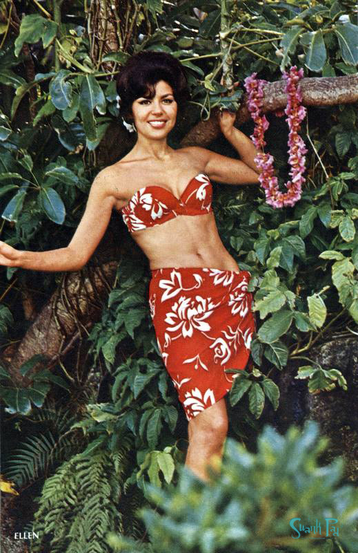 Ellen - Miss October 9167