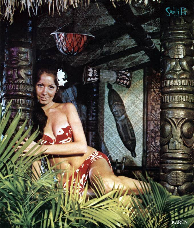 Karen - Miss October 1974