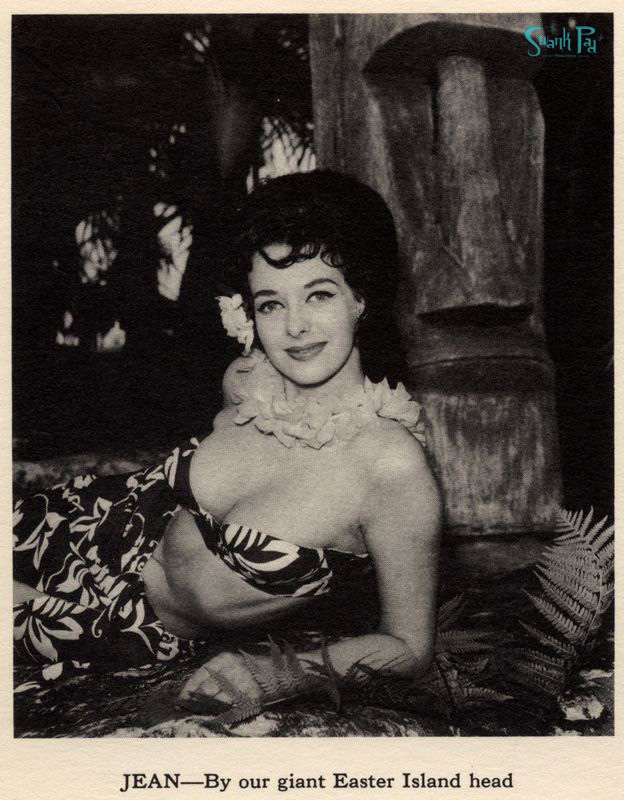 Jean - Miss October 1963