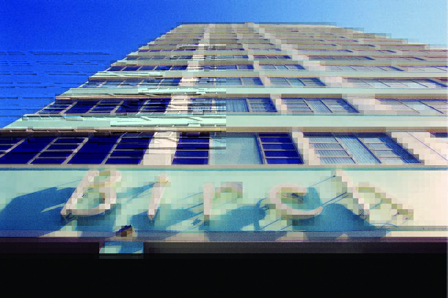 Birch Tower photo by Robin Hill