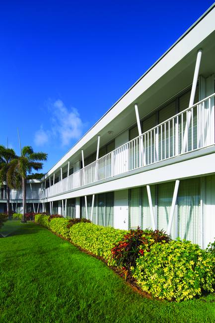 bay club