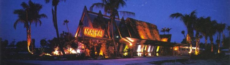 Mai-Kai: History and Mystery Book