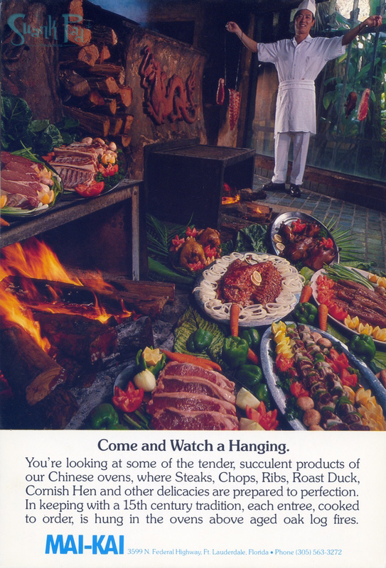 Come and watch a hanging.
