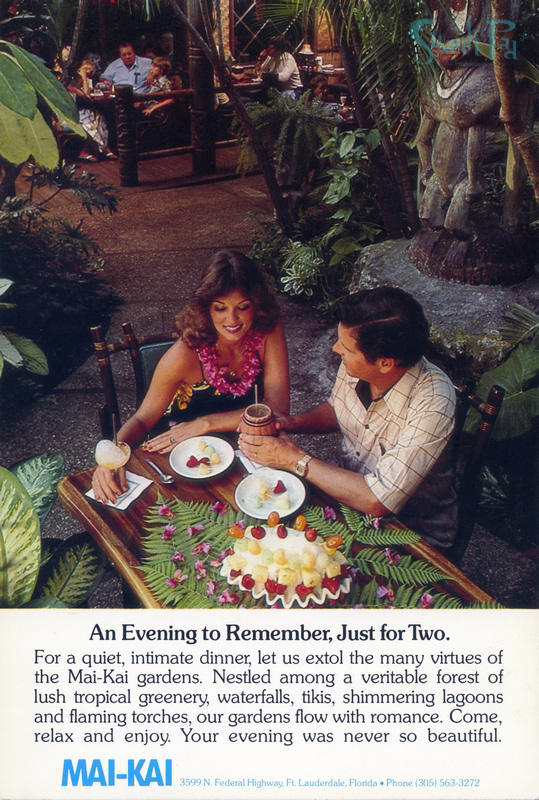 An evening to remember, just for two.