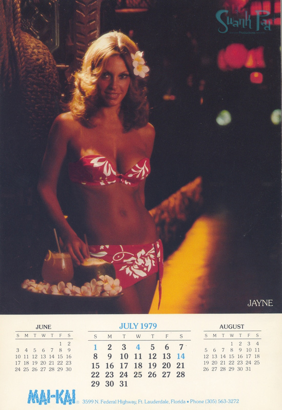 Jayne July 1979