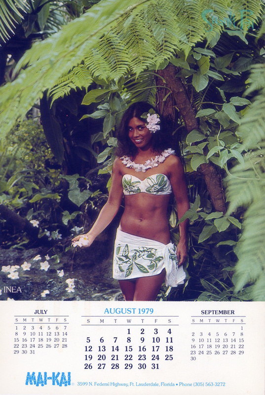 Inea August 1979