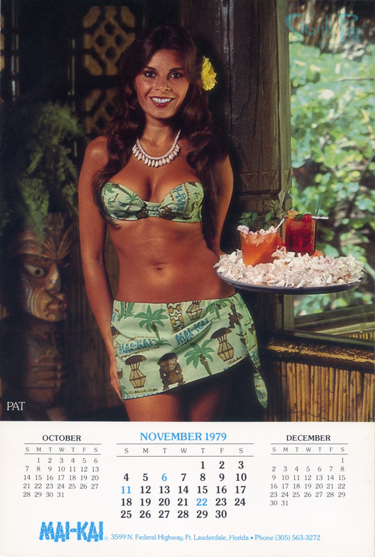 Pat November 1979