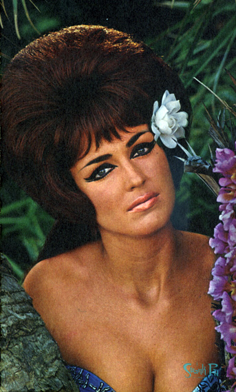 Ann Campbell - Miss January 1966