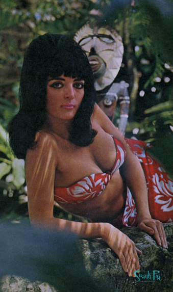 Angela - Miss March 1966