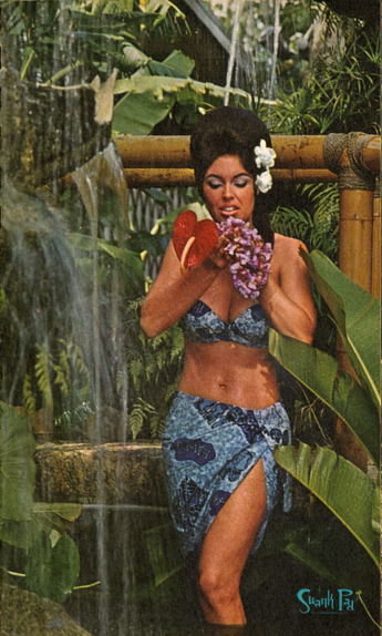 Emalee - Miss April 1966