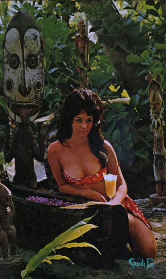 Jean - Miss May 1966