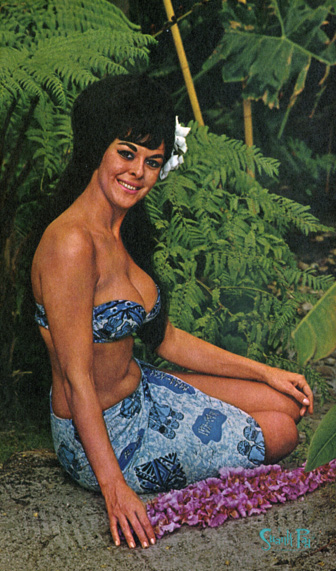 Dee - Miss November 1966
