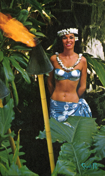 Andree - Miss December 1966