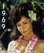 1969 Mai-Kai Calendar