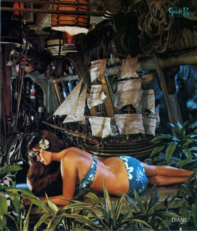 Diane - Miss December 1973