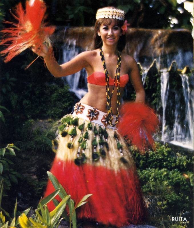 Ruita - Miss June 1971