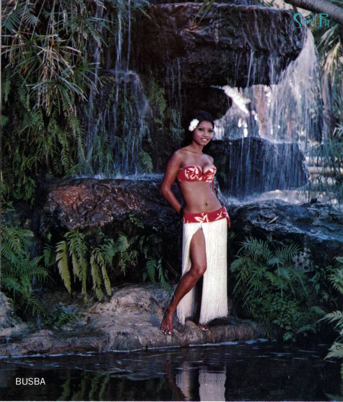 Busba - Miss March 1973
