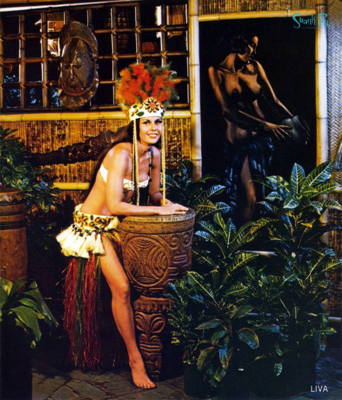 Liva - Miss September 1975