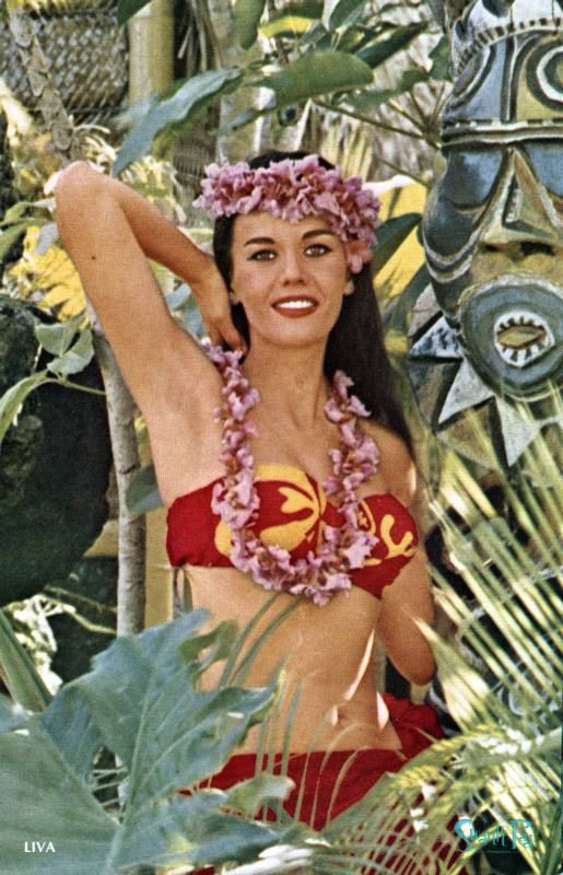 Liva - Miss December 1967