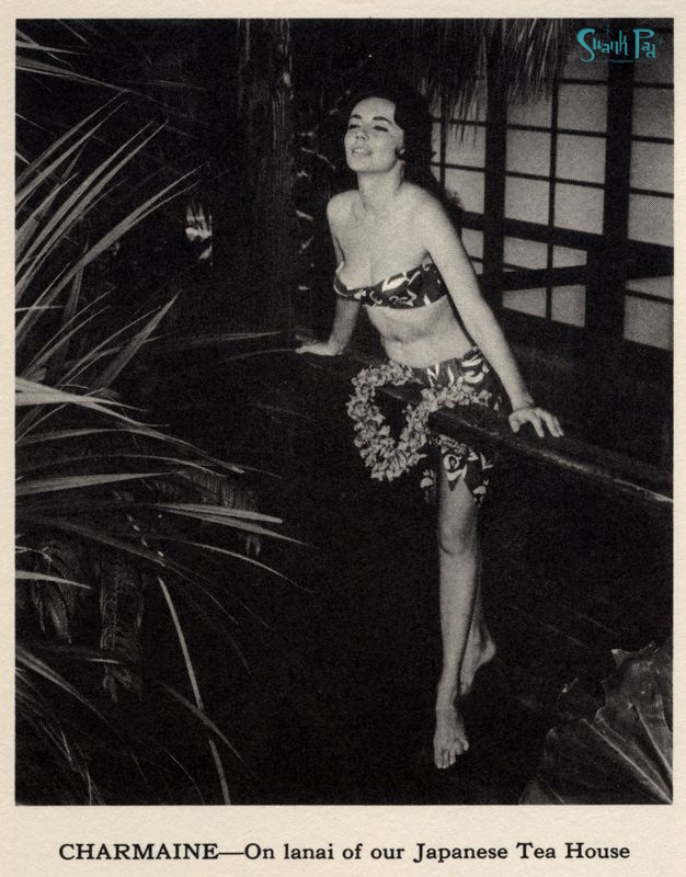 Charmaine - Miss December 1963
