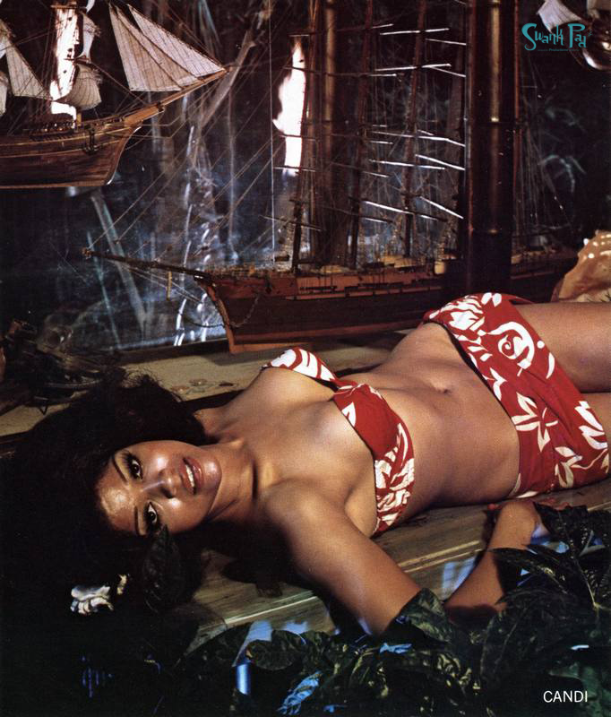 Candi - Miss February 1974
