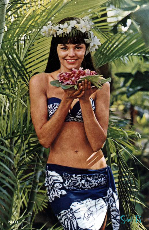 Patti - Miss January 1967