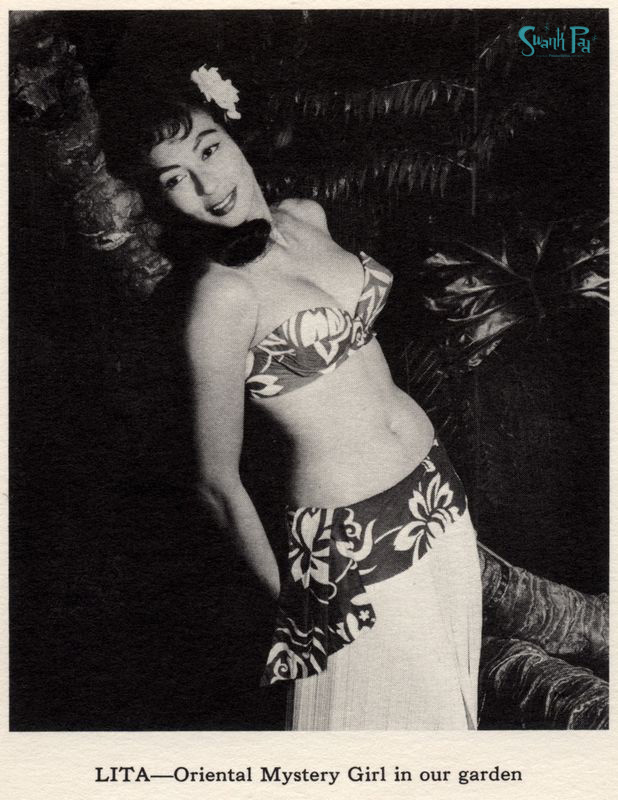 Lita - Miss June 1963