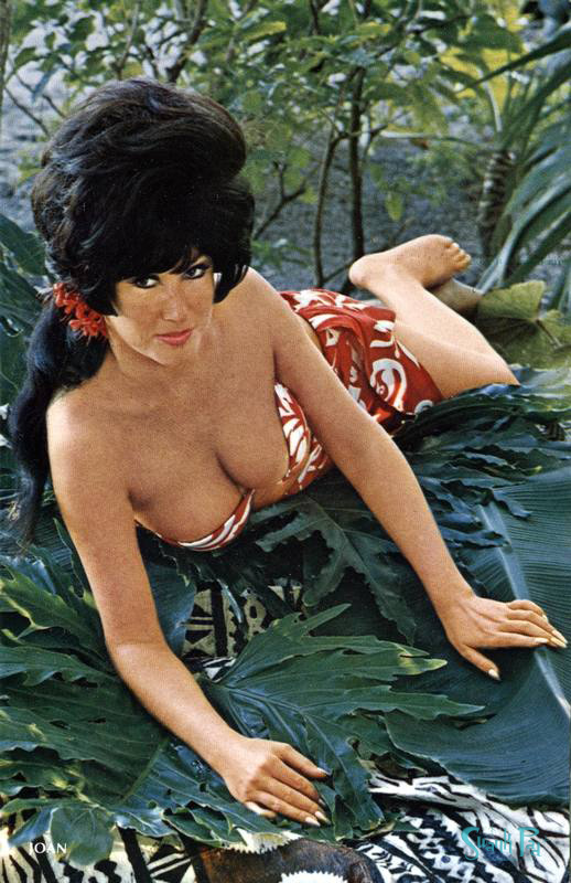 Joan - Miss September 1967
