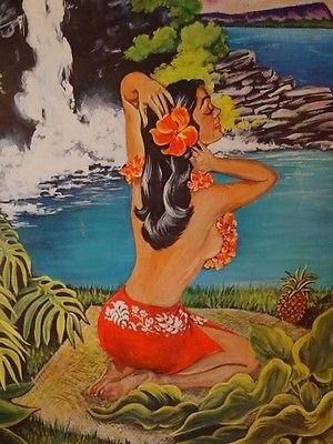 south-pacific-polynesian-restaurant-drink-menu-tiki-vintage-1960s_331772856618